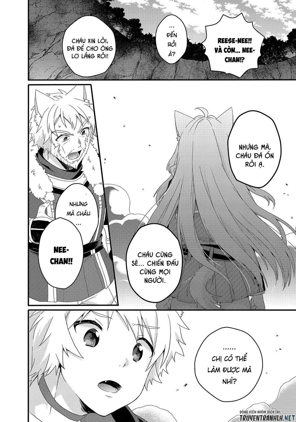 Sư Phụ Thế Giới Chapter 45 - 4