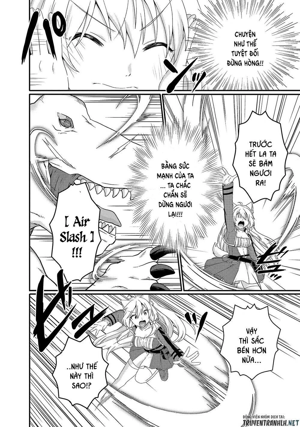 Sư Phụ Thế Giới Chapter 45 - 8