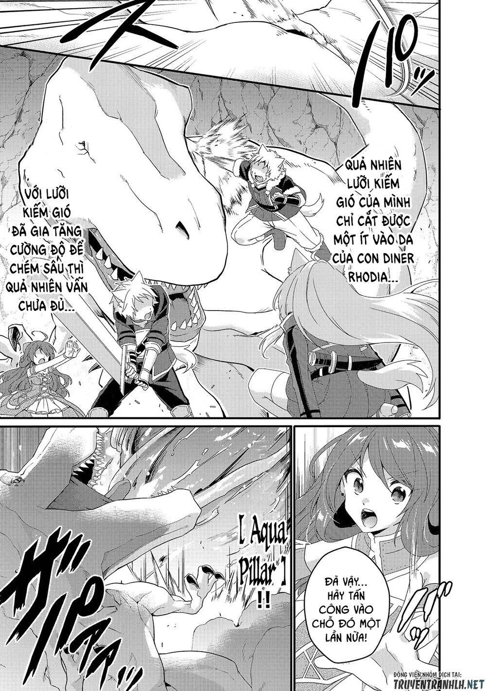 Sư Phụ Thế Giới Chapter 45 - 9