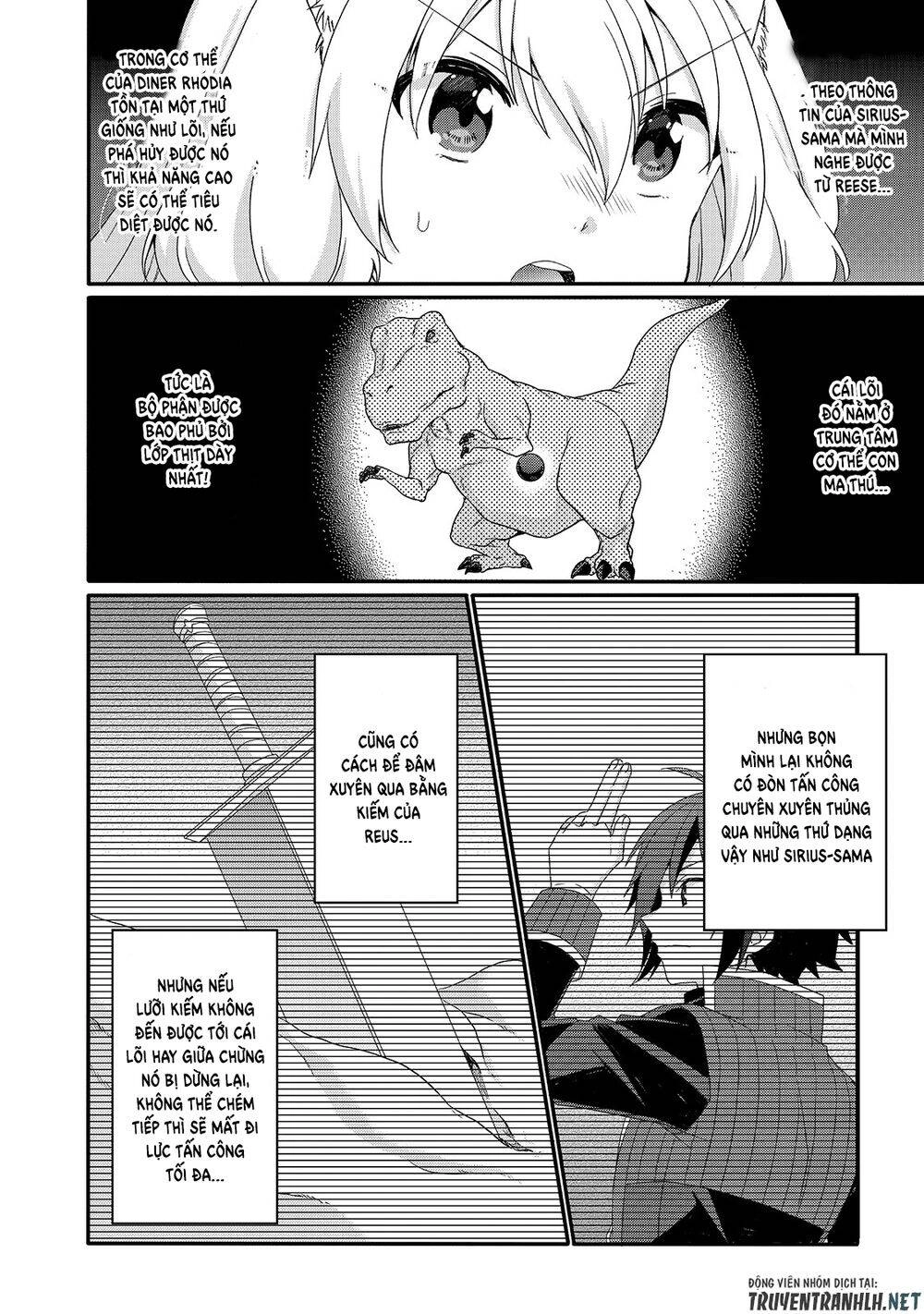 Sư Phụ Thế Giới Chapter 45 - 10