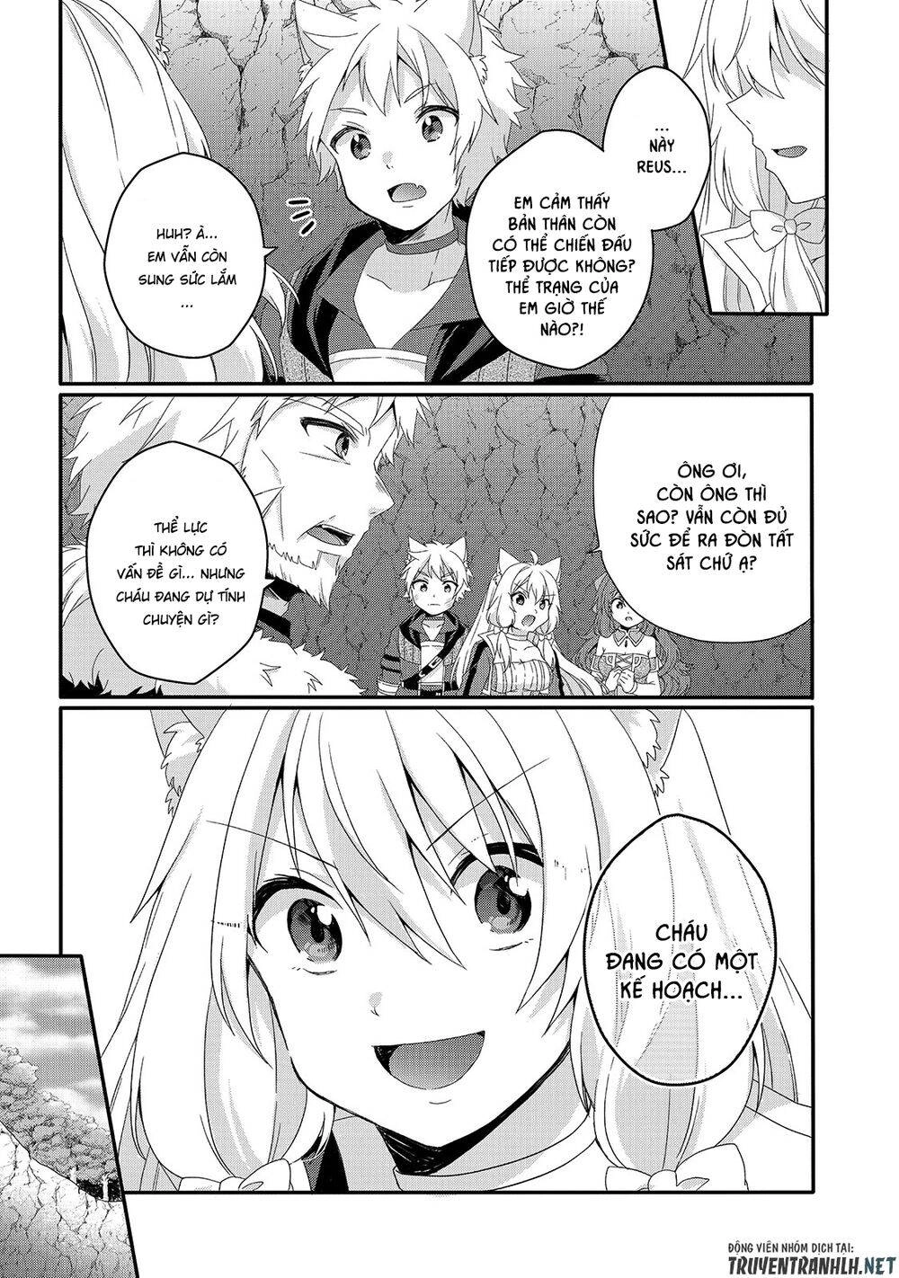 Sư Phụ Thế Giới Chapter 45 - 13