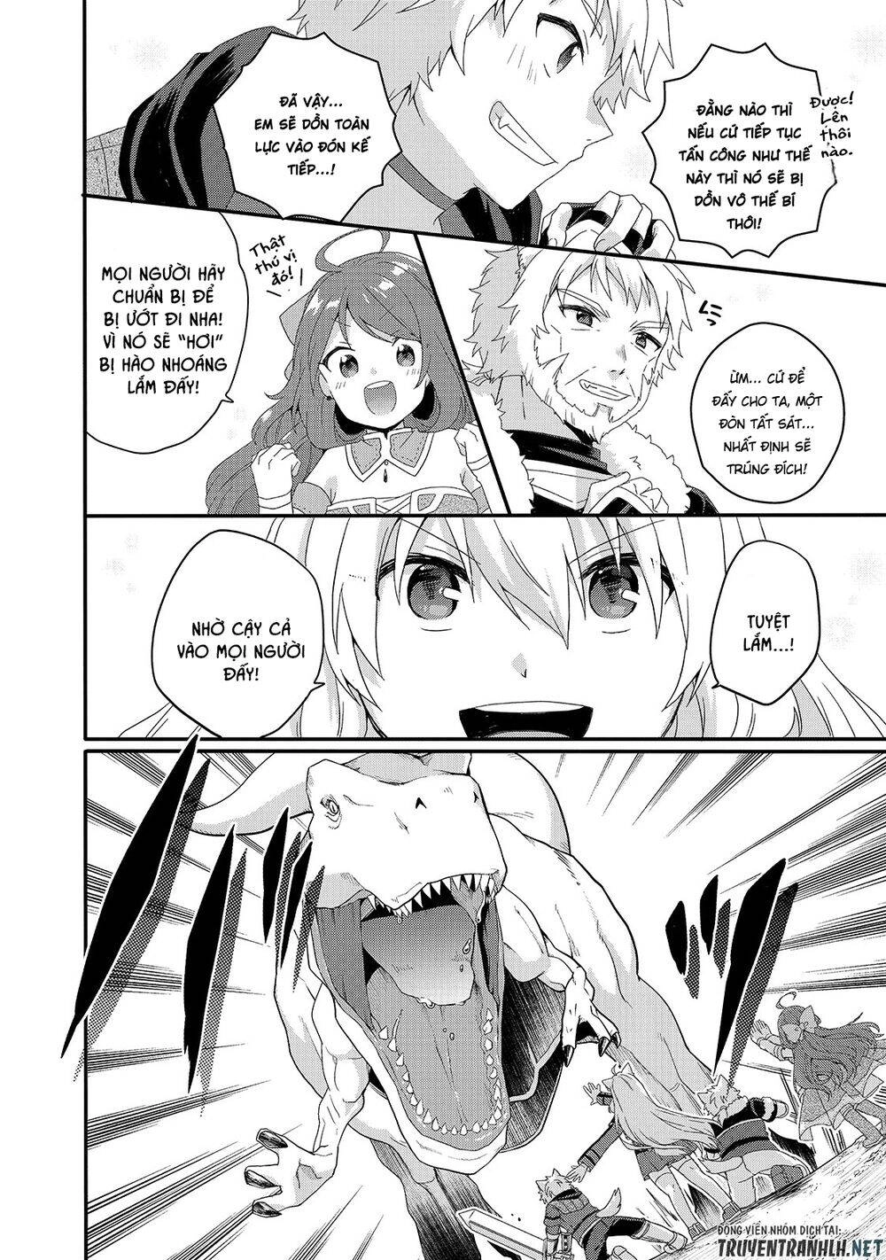 Sư Phụ Thế Giới Chapter 45 - 14