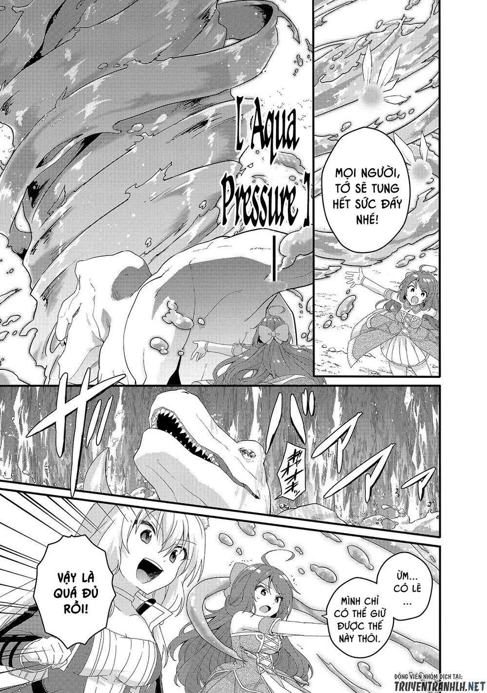 Sư Phụ Thế Giới Chapter 45 - 15