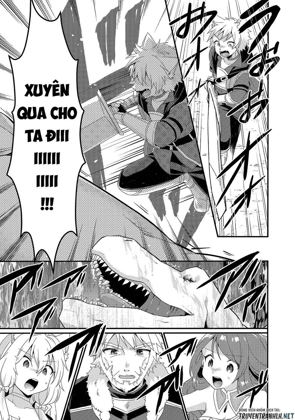 Sư Phụ Thế Giới Chapter 45 - 17