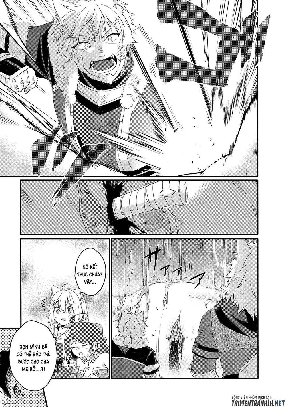 Sư Phụ Thế Giới Chapter 45 - 21