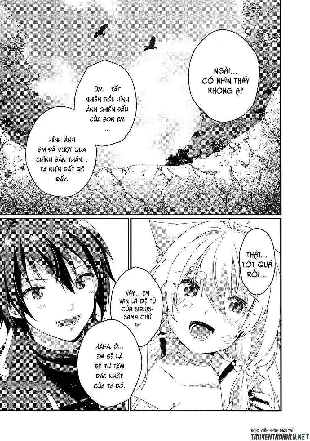 Sư Phụ Thế Giới Chapter 45 - 27