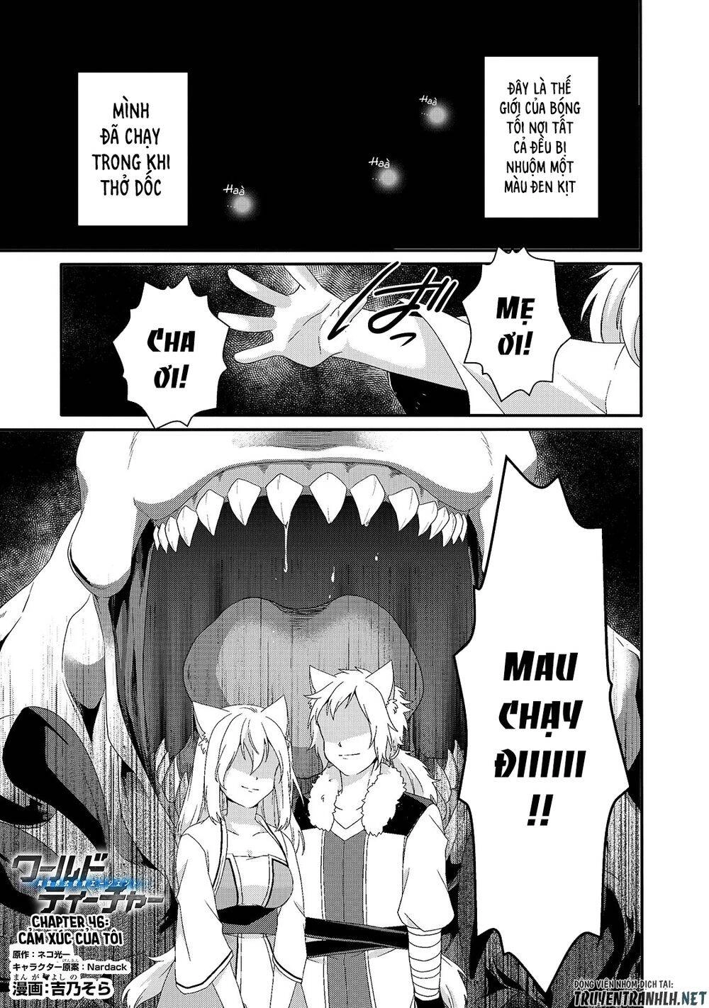 Sư Phụ Thế Giới Chapter 46 - 3