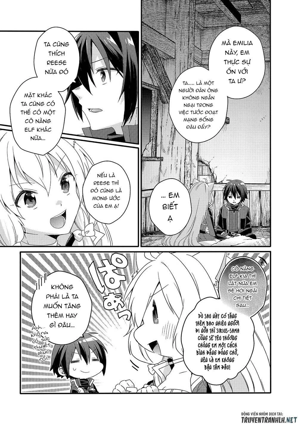 Sư Phụ Thế Giới Chapter 46 - 23