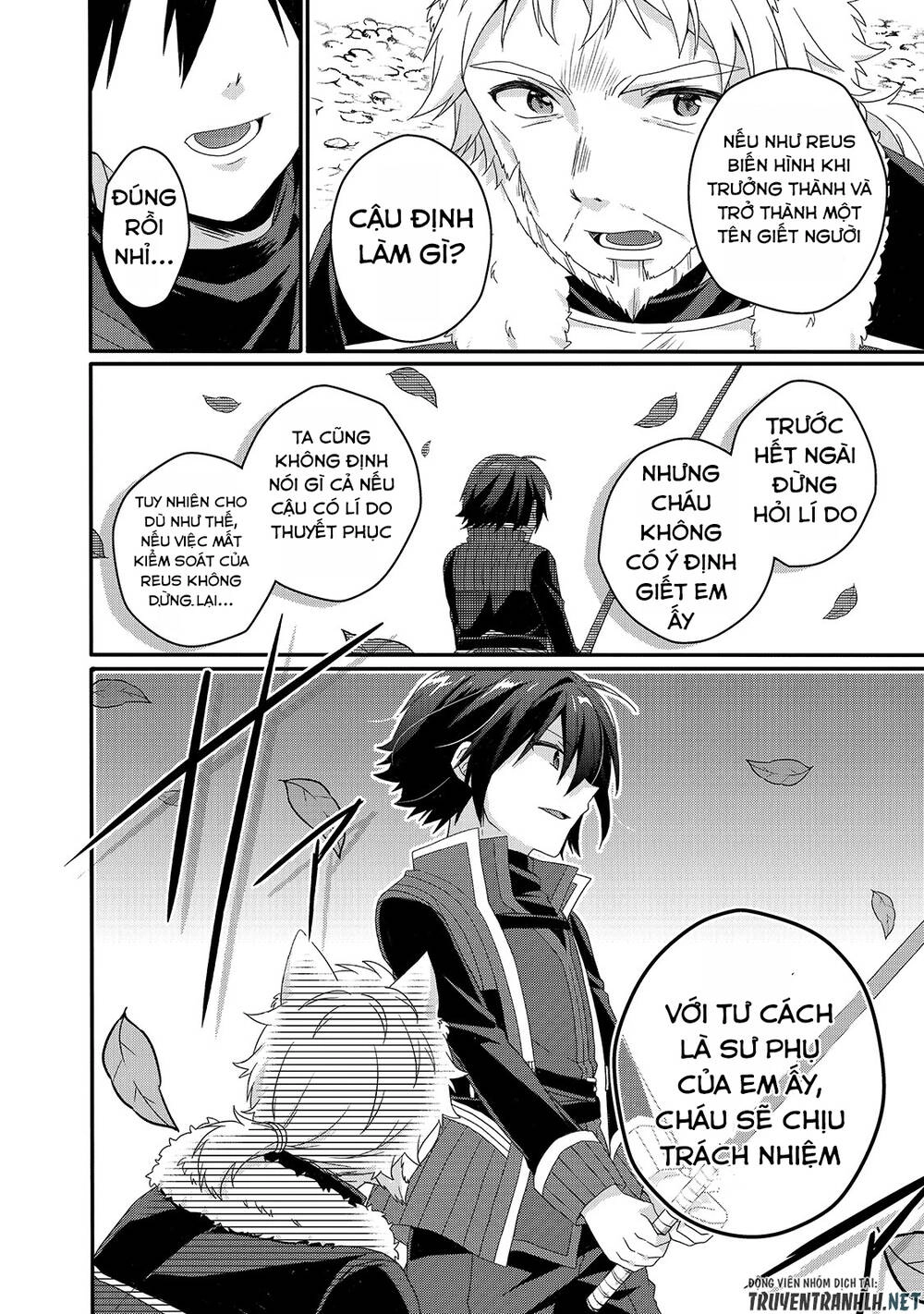 Sư Phụ Thế Giới Chapter 47 - 10