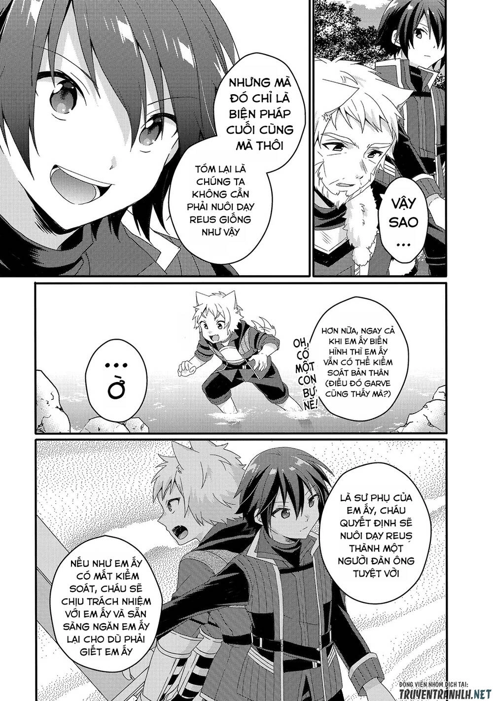 Sư Phụ Thế Giới Chapter 47 - 11