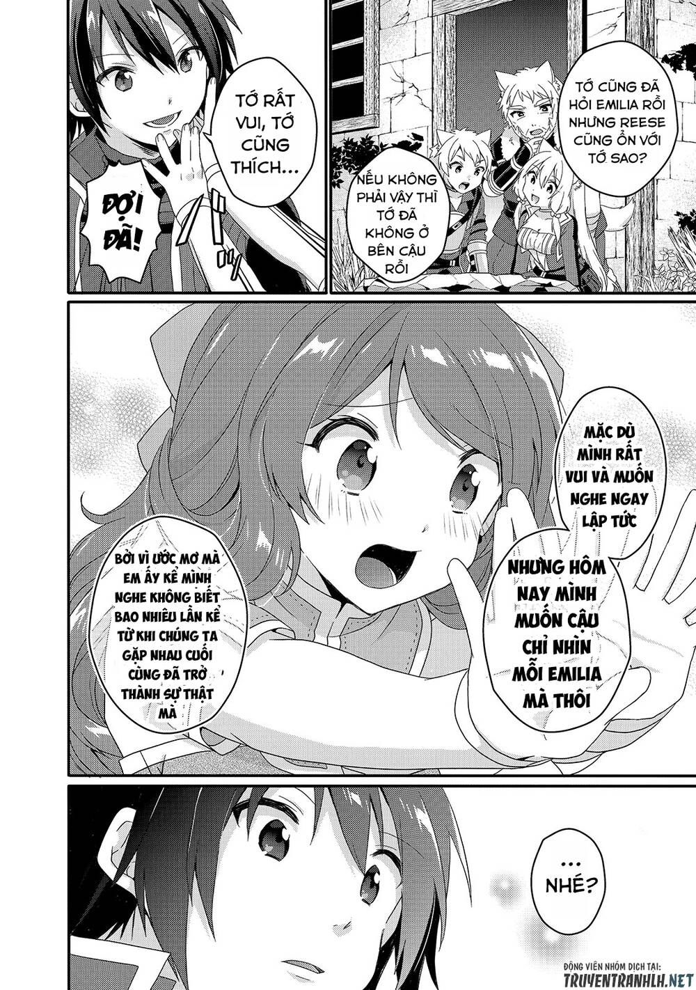 Sư Phụ Thế Giới Chapter 47 - 14