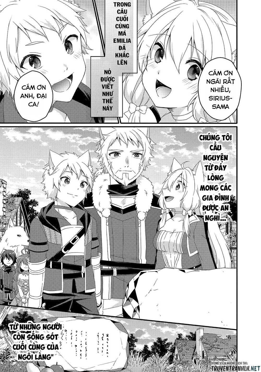 Sư Phụ Thế Giới Chapter 47 - 17