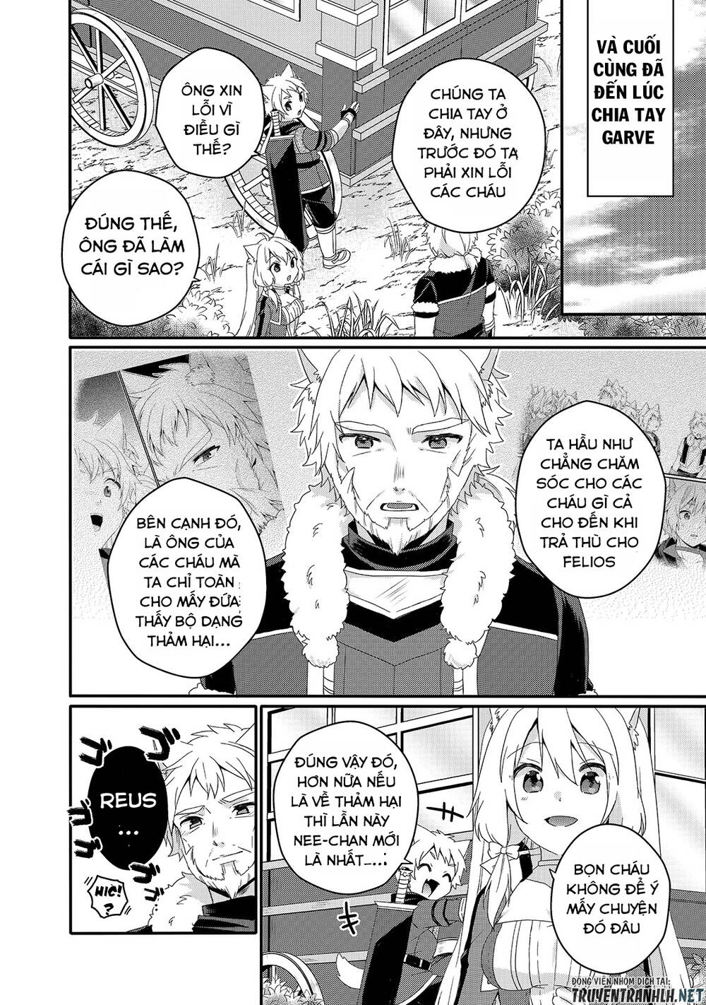 Sư Phụ Thế Giới Chapter 47 - 18