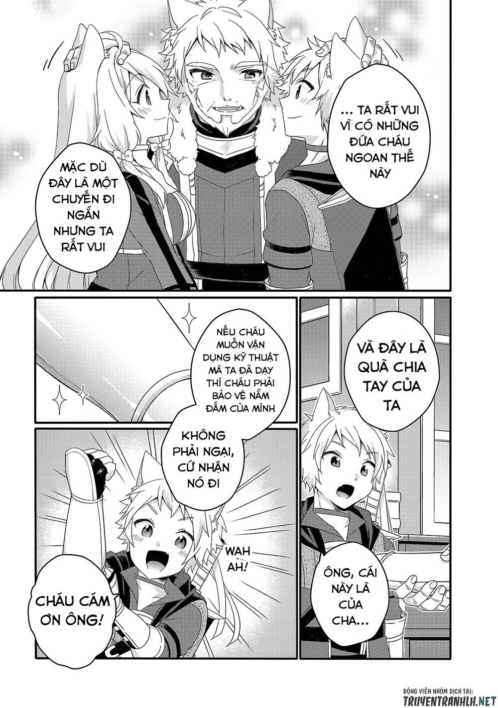 Sư Phụ Thế Giới Chapter 47 - 19