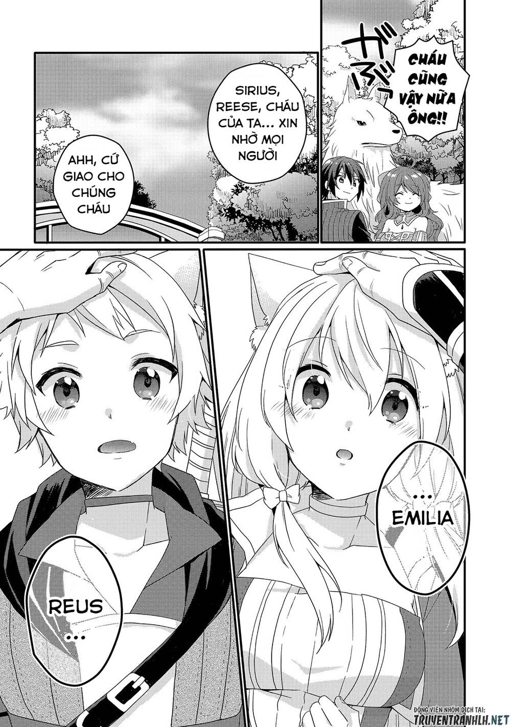 Sư Phụ Thế Giới Chapter 47 - 21