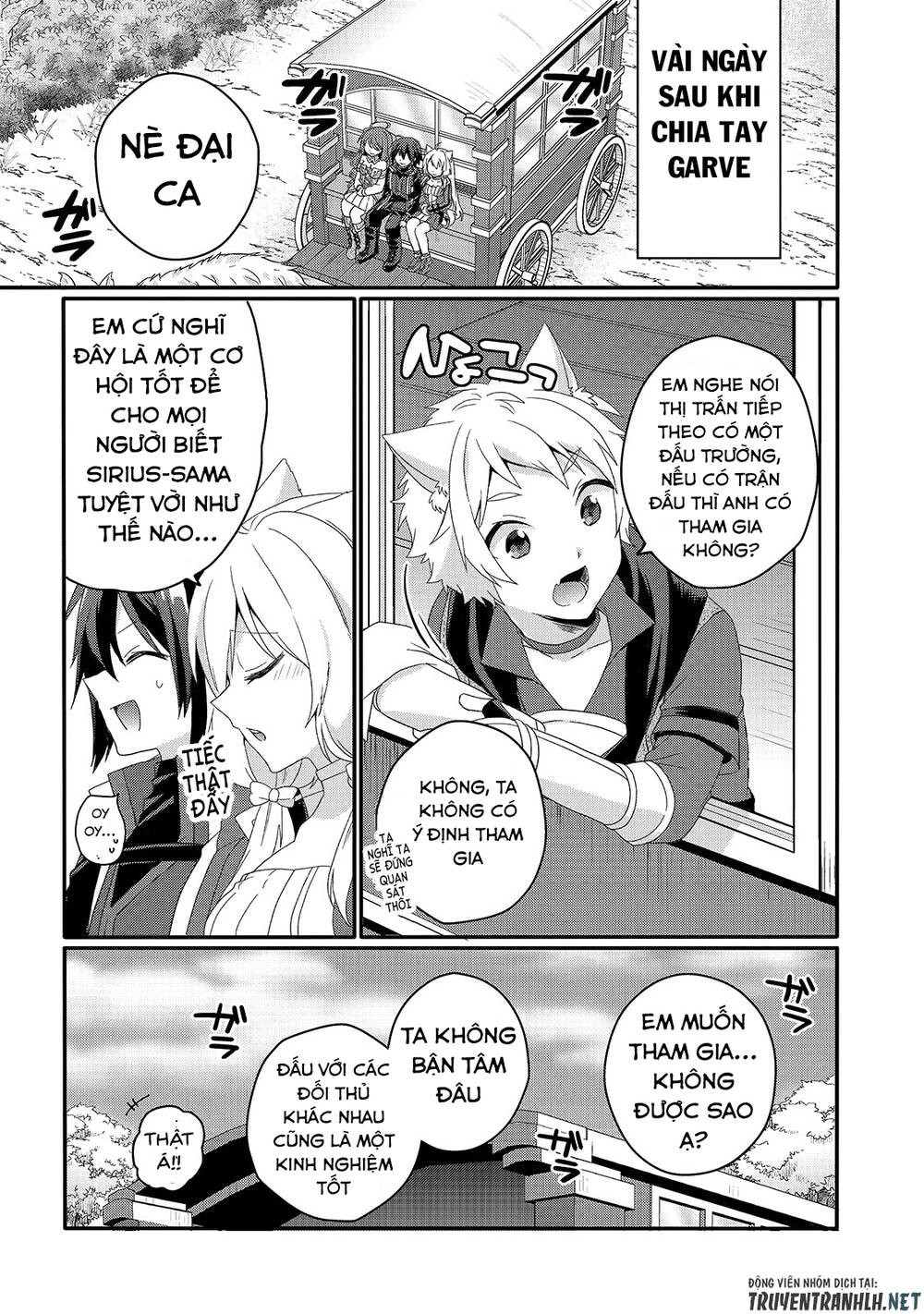 Sư Phụ Thế Giới Chapter 47 - 23