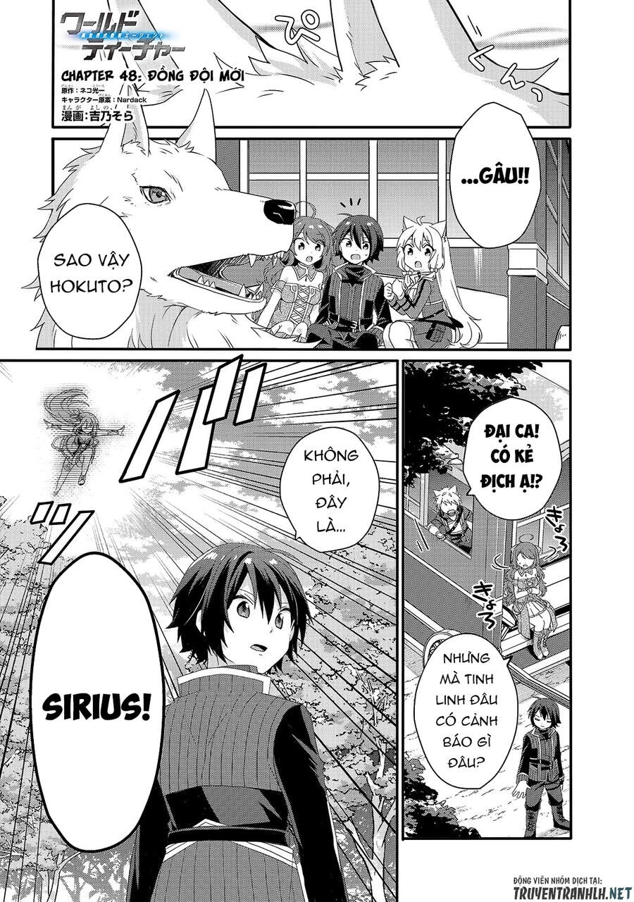 Sư Phụ Thế Giới Chapter 48 - 3