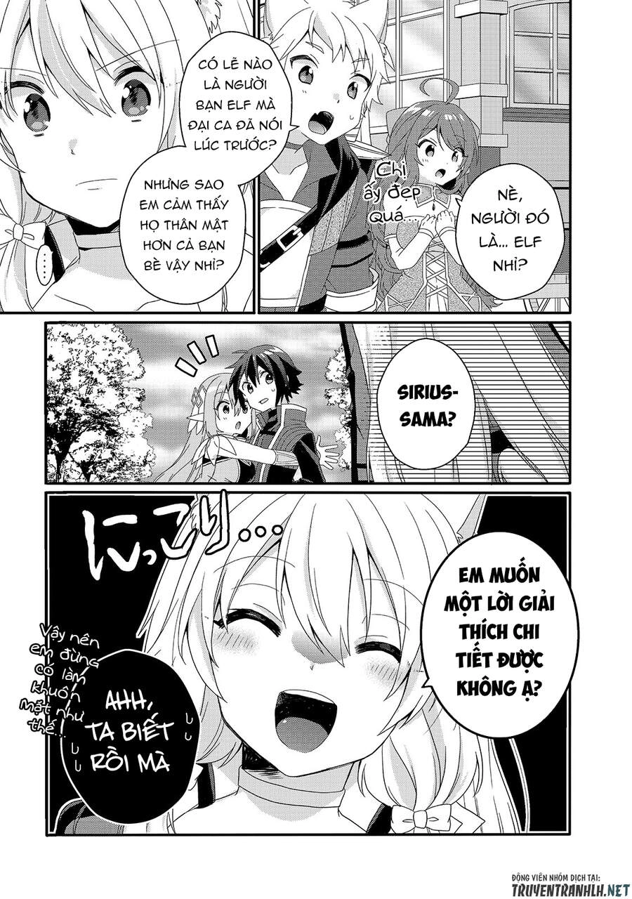 Sư Phụ Thế Giới Chapter 48 - 5