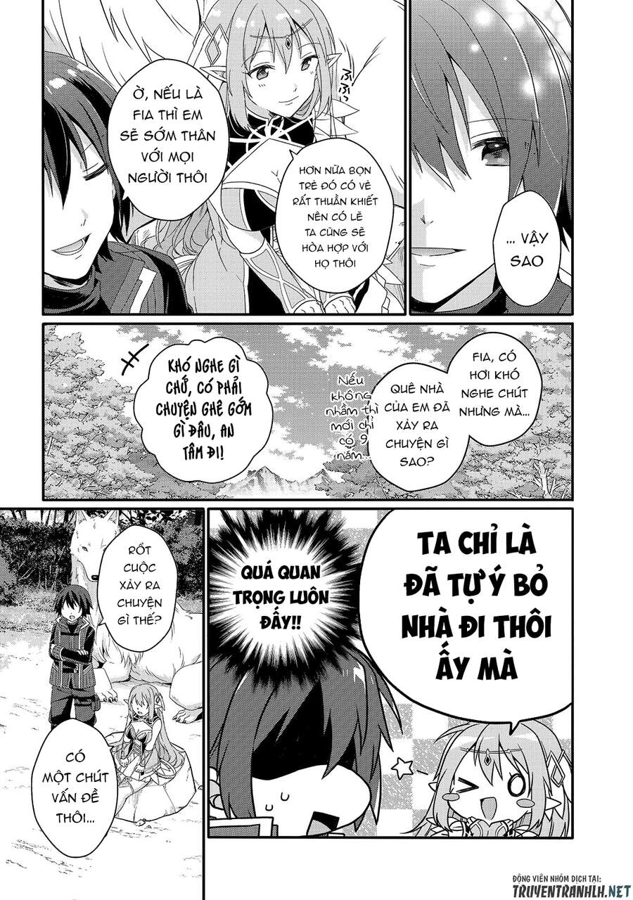 Sư Phụ Thế Giới Chapter 48 - 9