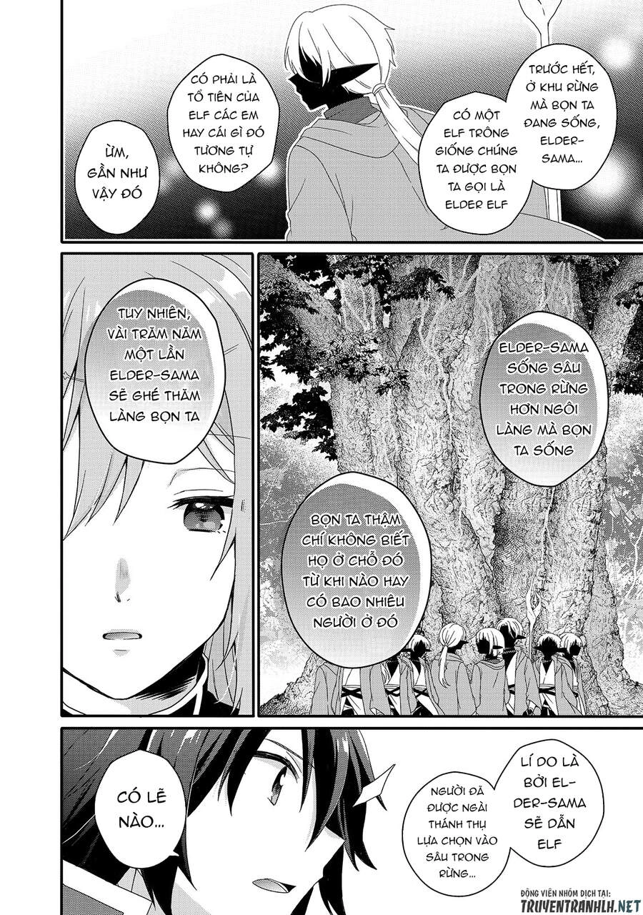 Sư Phụ Thế Giới Chapter 48 - 10