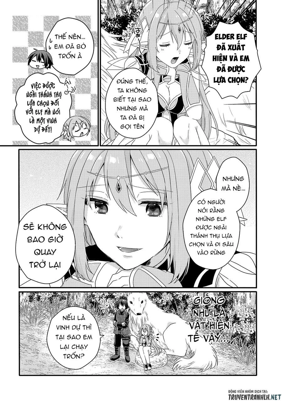 Sư Phụ Thế Giới Chapter 48 - 11