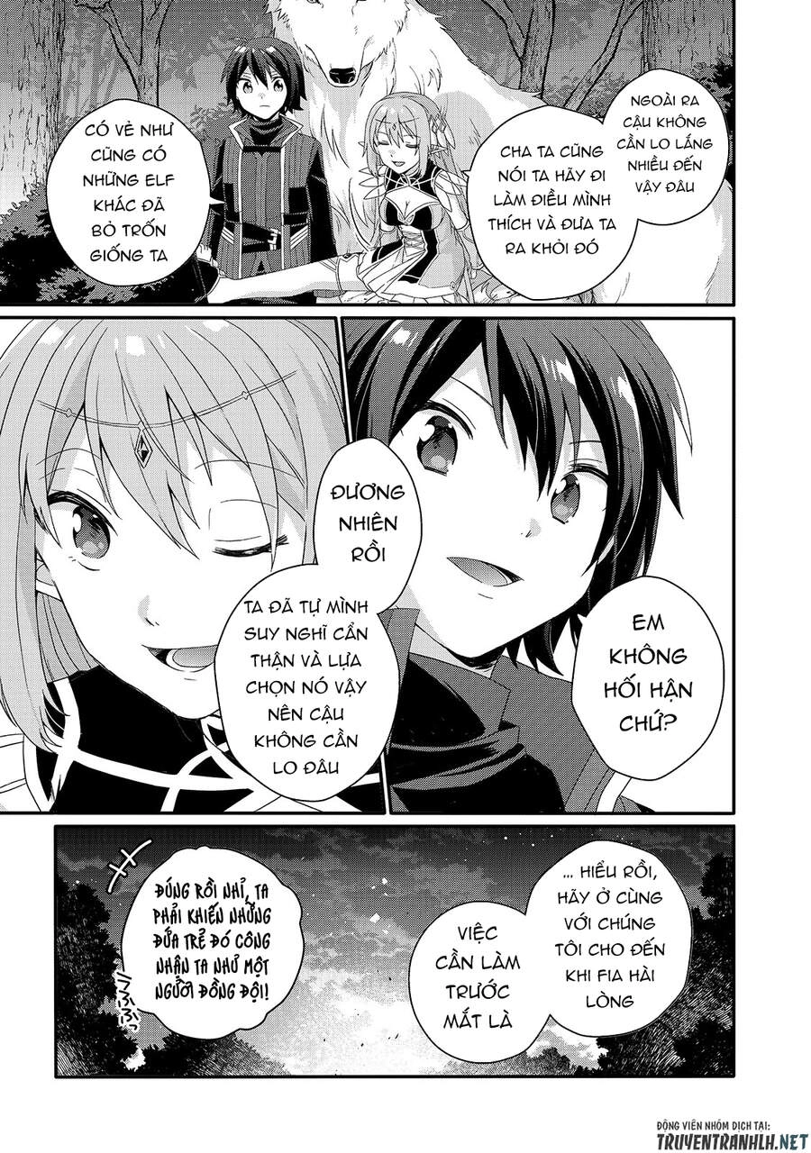 Sư Phụ Thế Giới Chapter 48 - 13