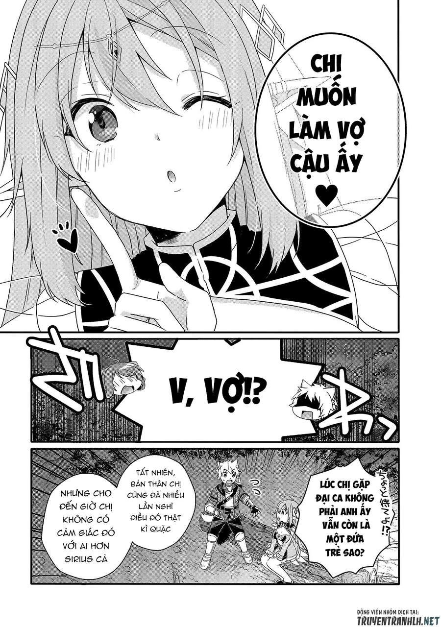 Sư Phụ Thế Giới Chapter 48 - 19