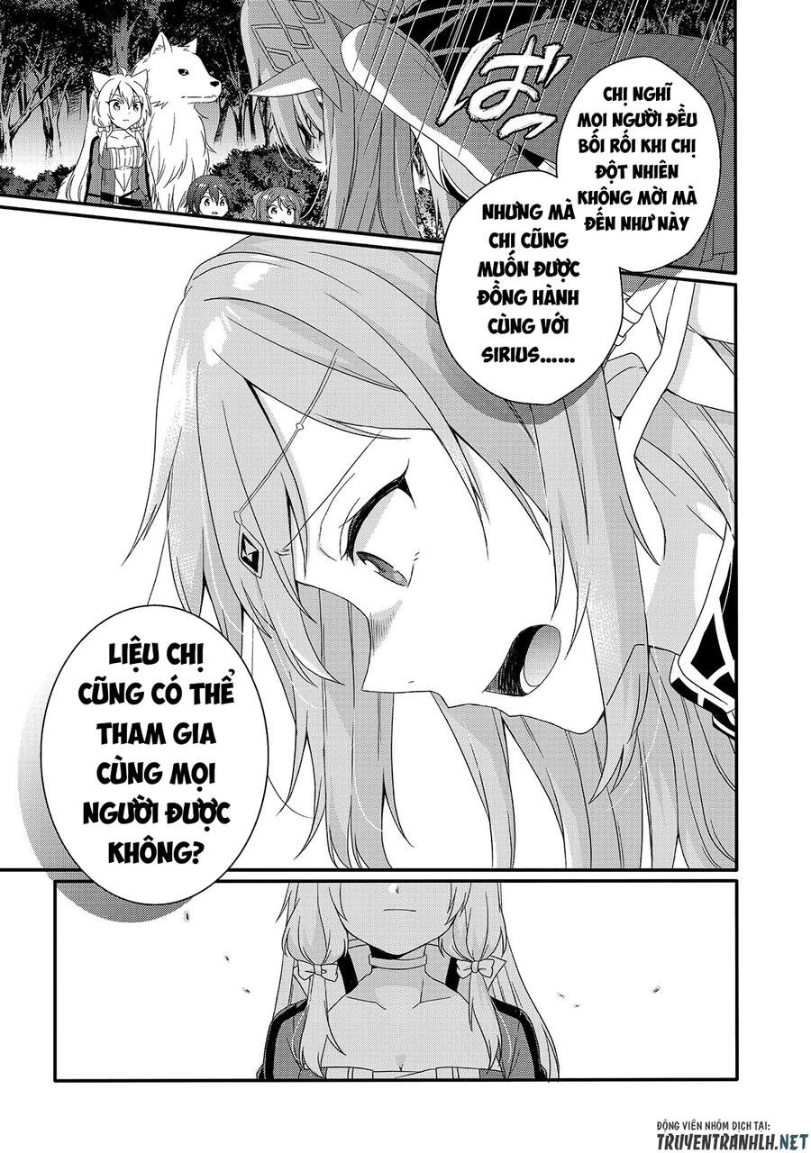 Sư Phụ Thế Giới Chapter 48 - 21