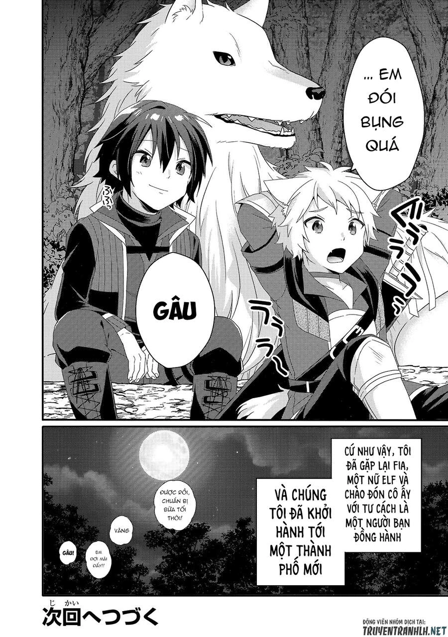 Sư Phụ Thế Giới Chapter 48 - 24