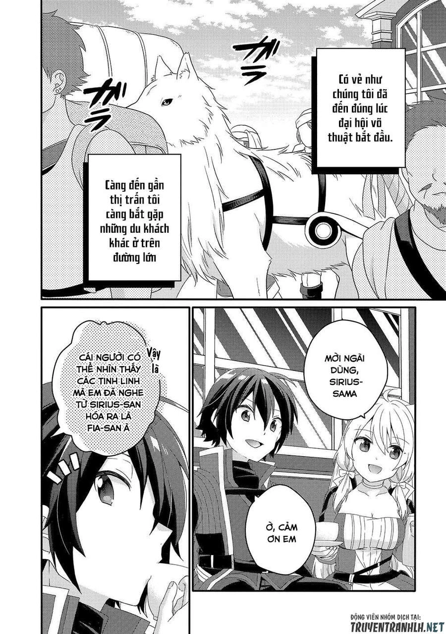 Sư Phụ Thế Giới Chapter 49 - 4