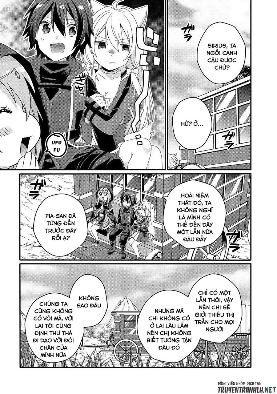 Sư Phụ Thế Giới Chapter 49 - 11