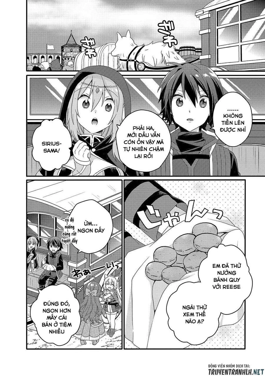 Sư Phụ Thế Giới Chapter 49 - 12