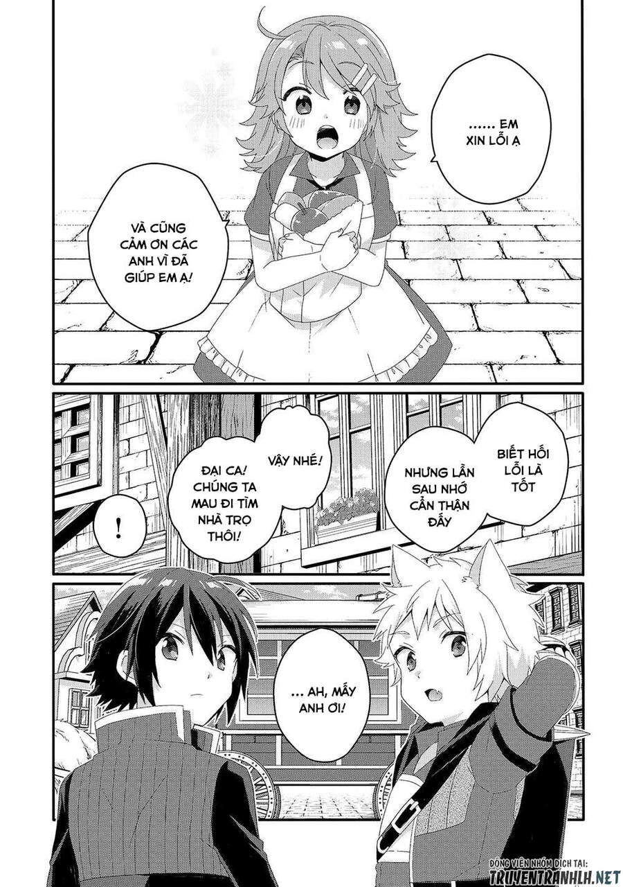 Sư Phụ Thế Giới Chapter 49 - 20