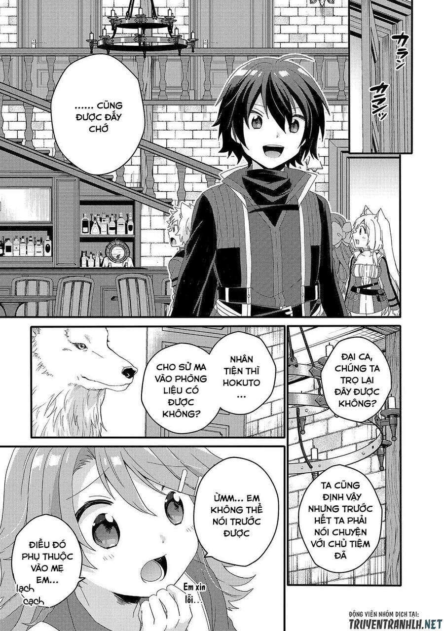 Sư Phụ Thế Giới Chapter 49 - 23