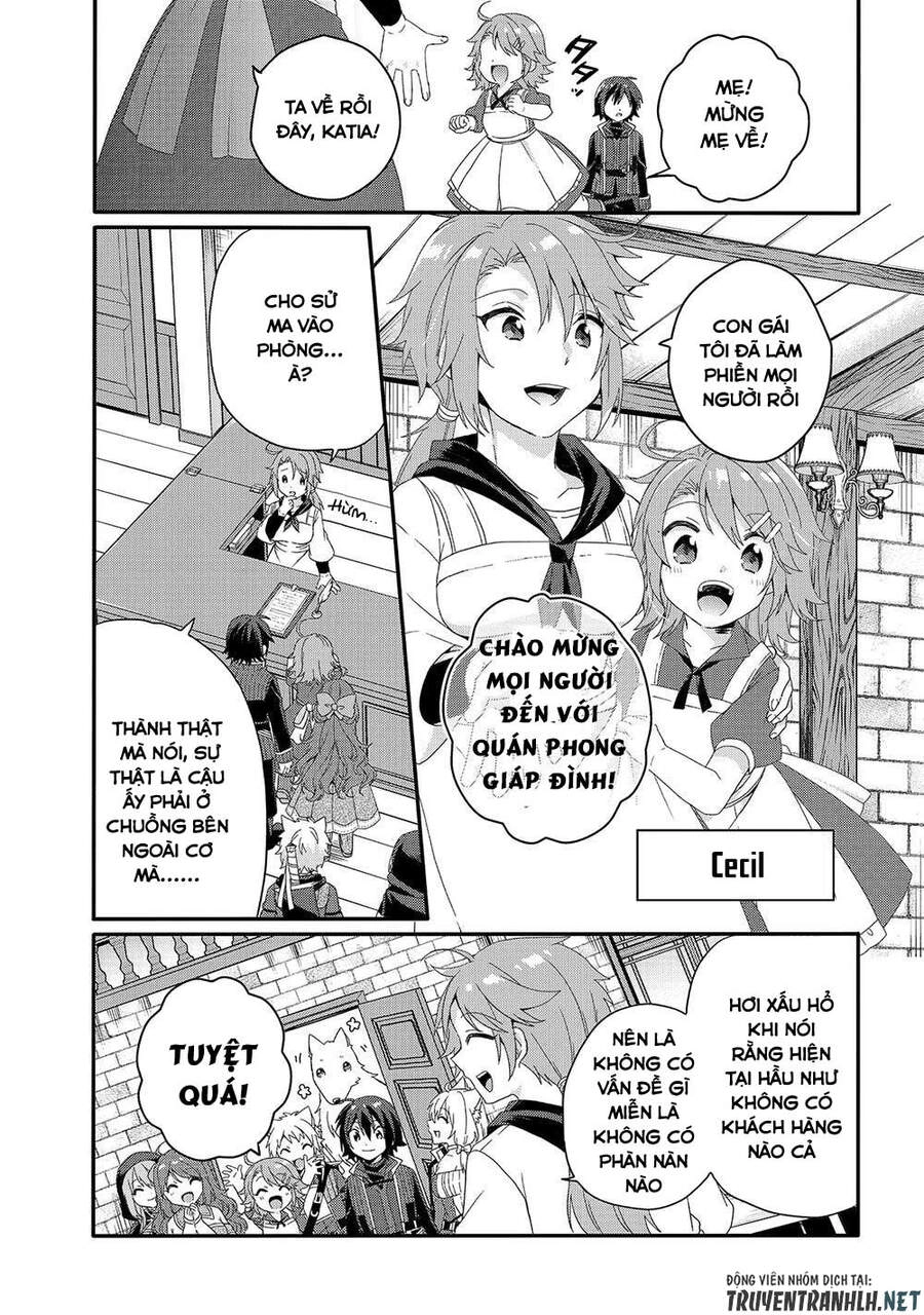 Sư Phụ Thế Giới Chapter 49 - 24