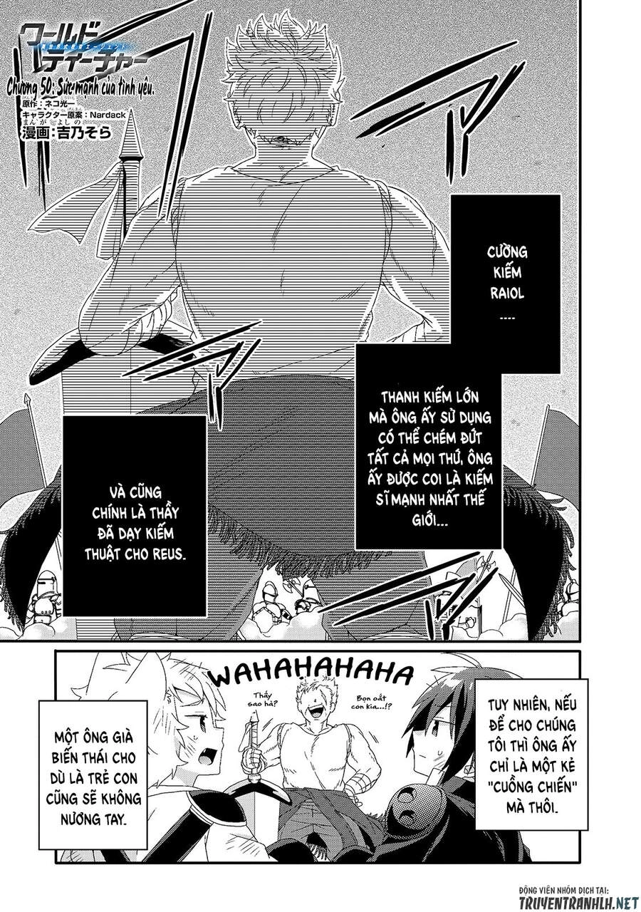 Sư Phụ Thế Giới Chapter 50 - 3