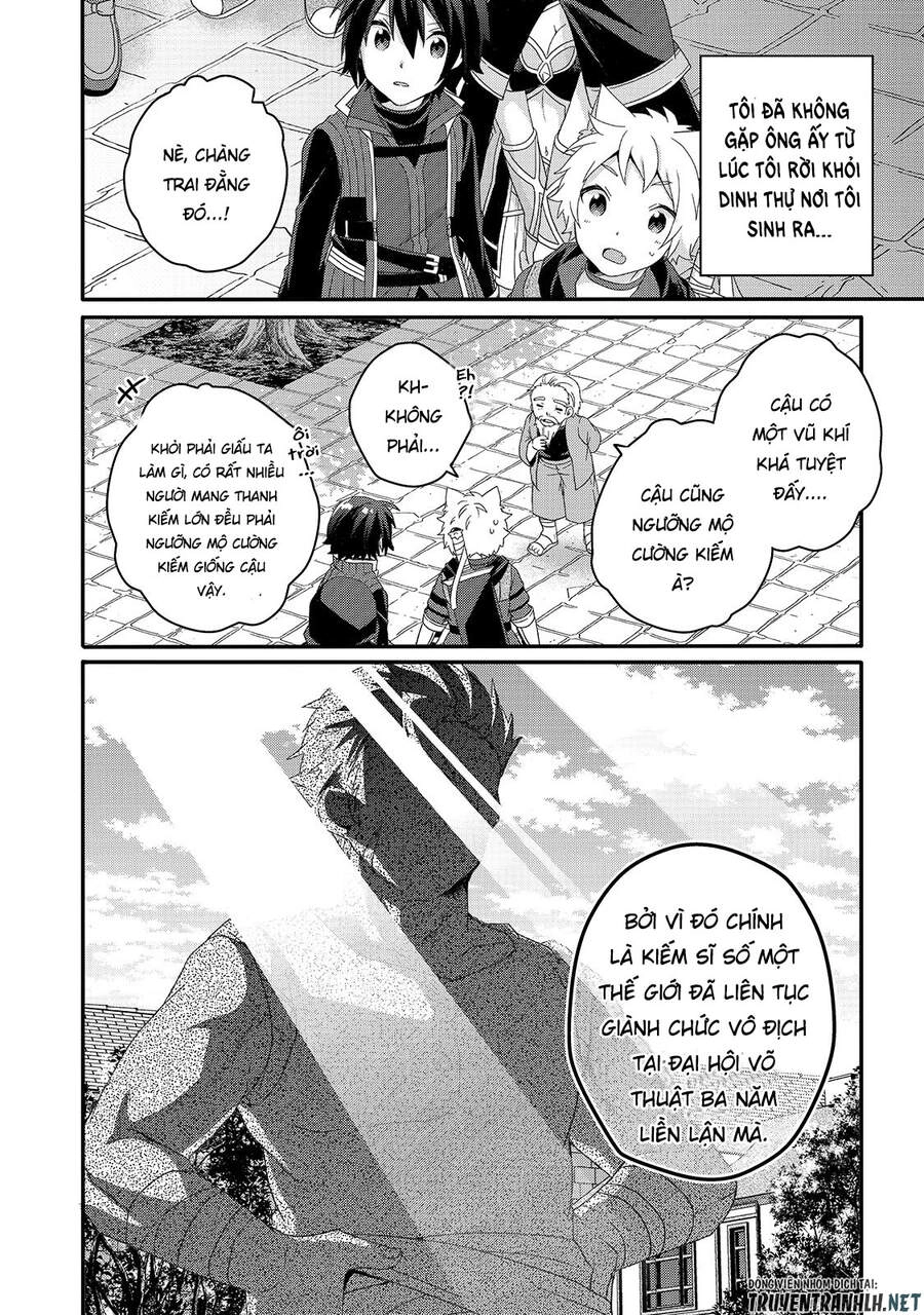 Sư Phụ Thế Giới Chapter 50 - 4