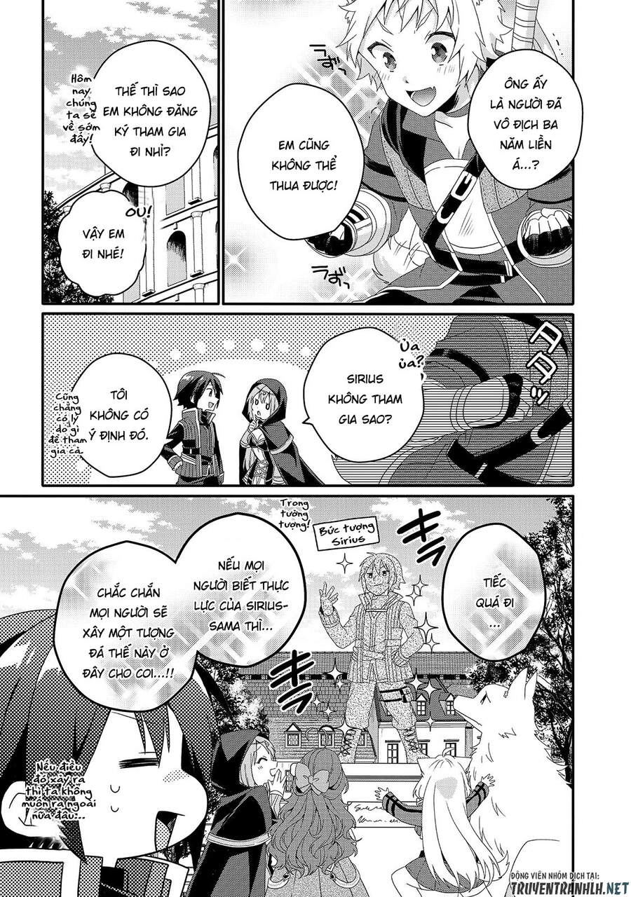 Sư Phụ Thế Giới Chapter 50 - 5