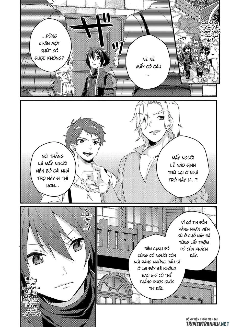 Sư Phụ Thế Giới Chapter 50 - 6