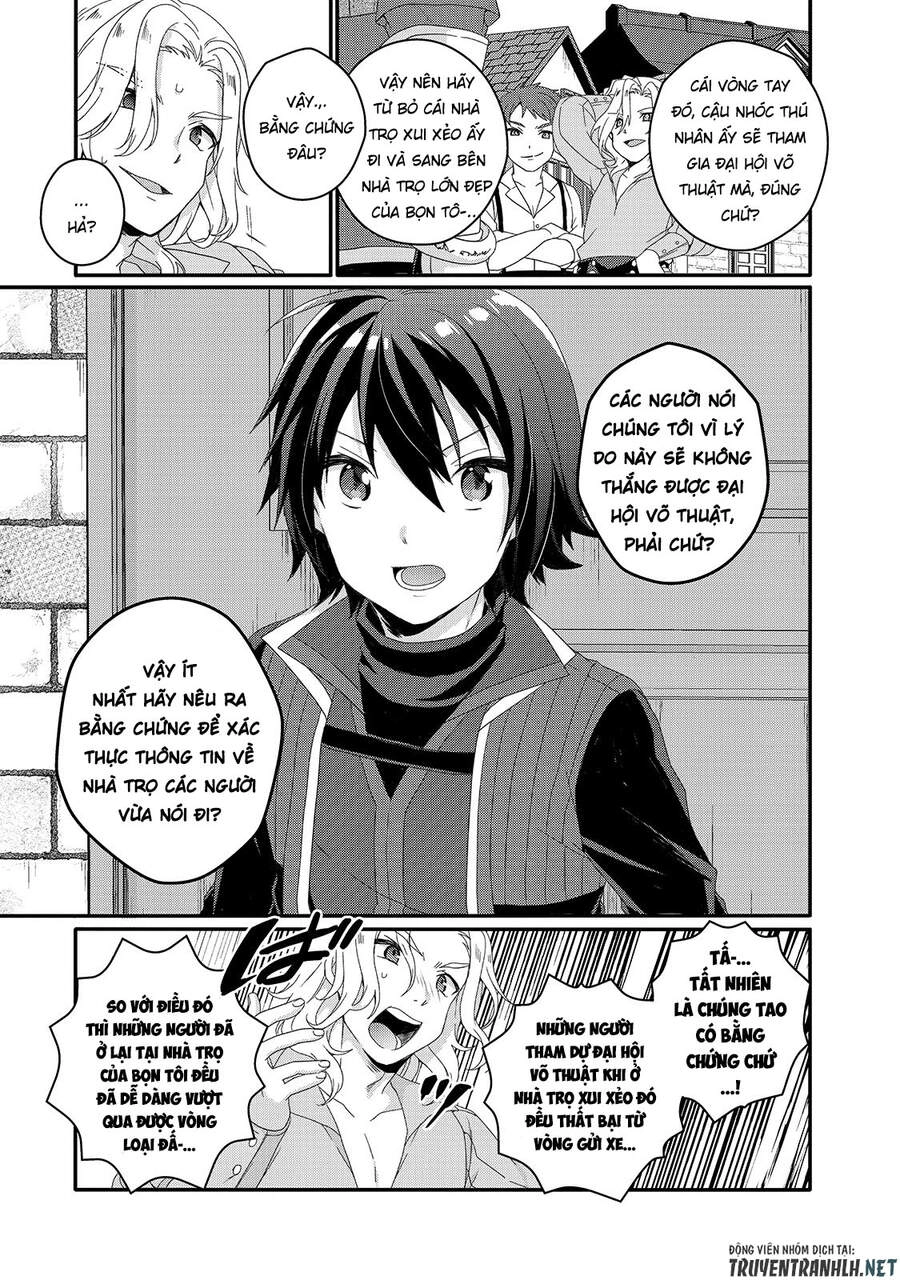 Sư Phụ Thế Giới Chapter 50 - 7