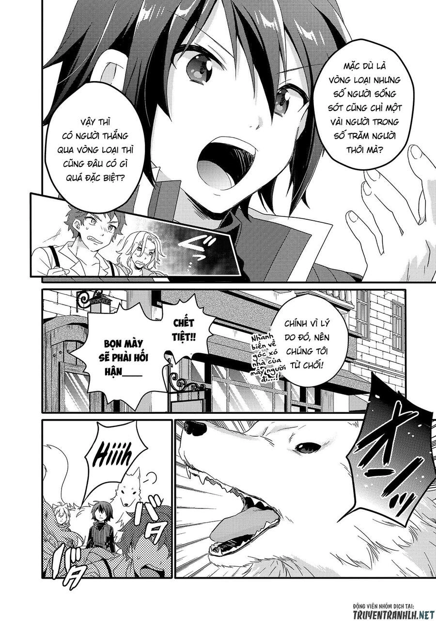 Sư Phụ Thế Giới Chapter 50 - 8