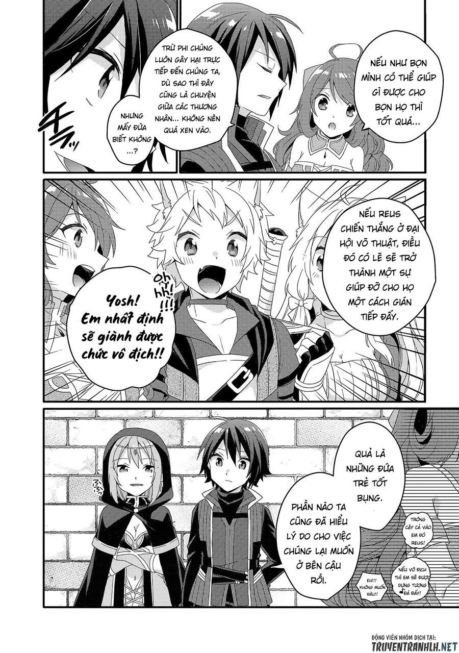 Sư Phụ Thế Giới Chapter 50 - 10