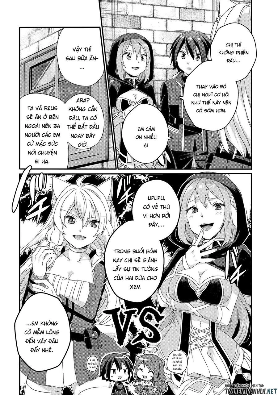 Sư Phụ Thế Giới Chapter 50 - 13