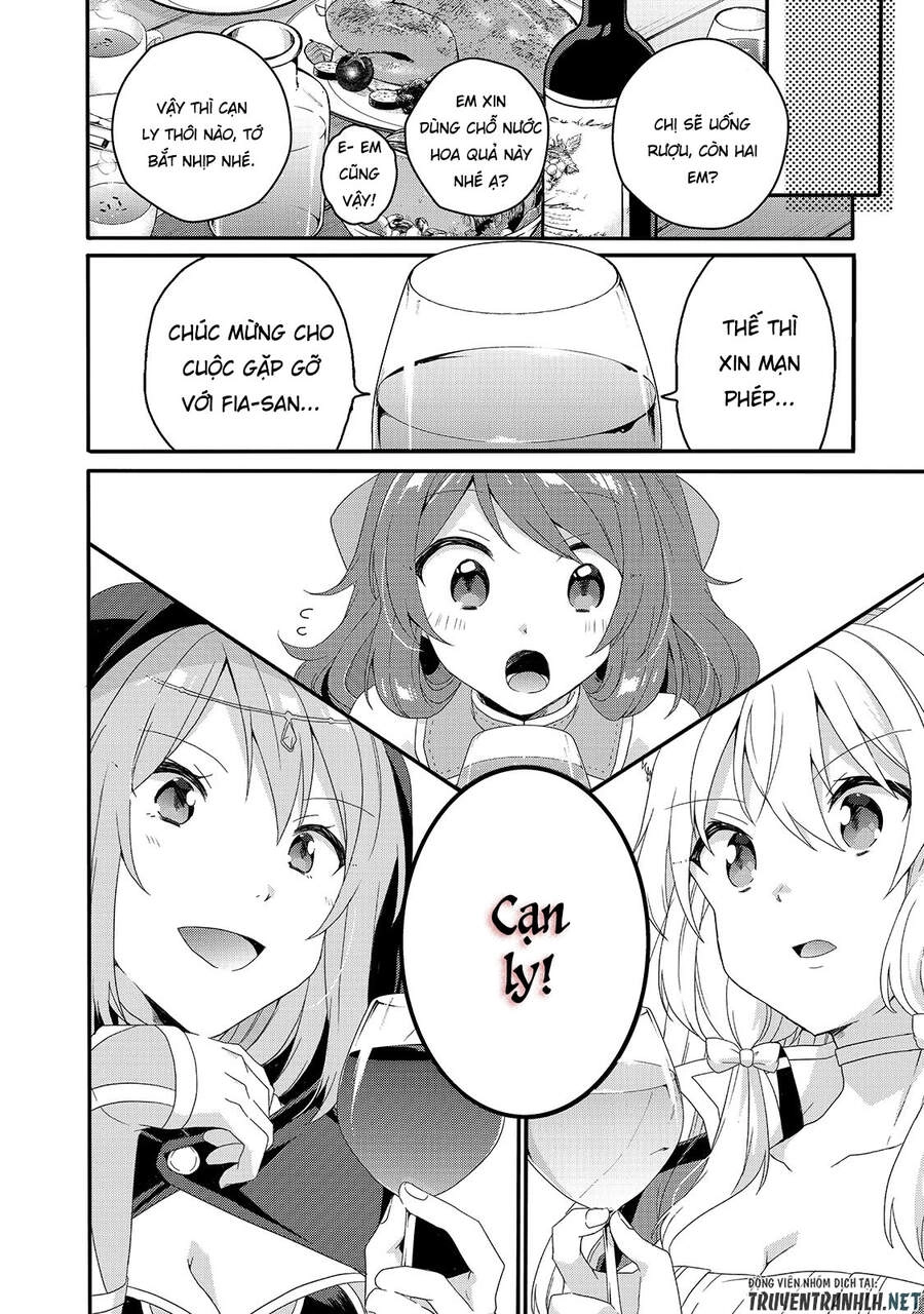 Sư Phụ Thế Giới Chapter 50 - 16