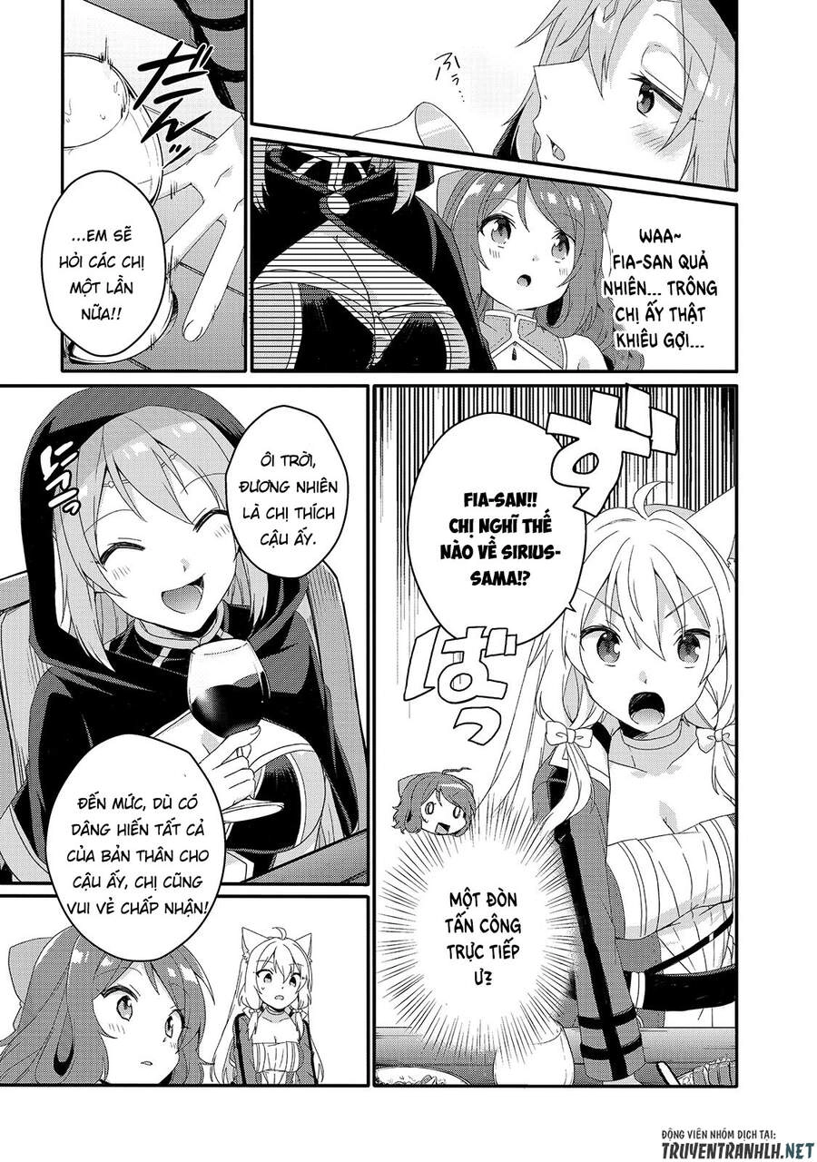 Sư Phụ Thế Giới Chapter 50 - 17