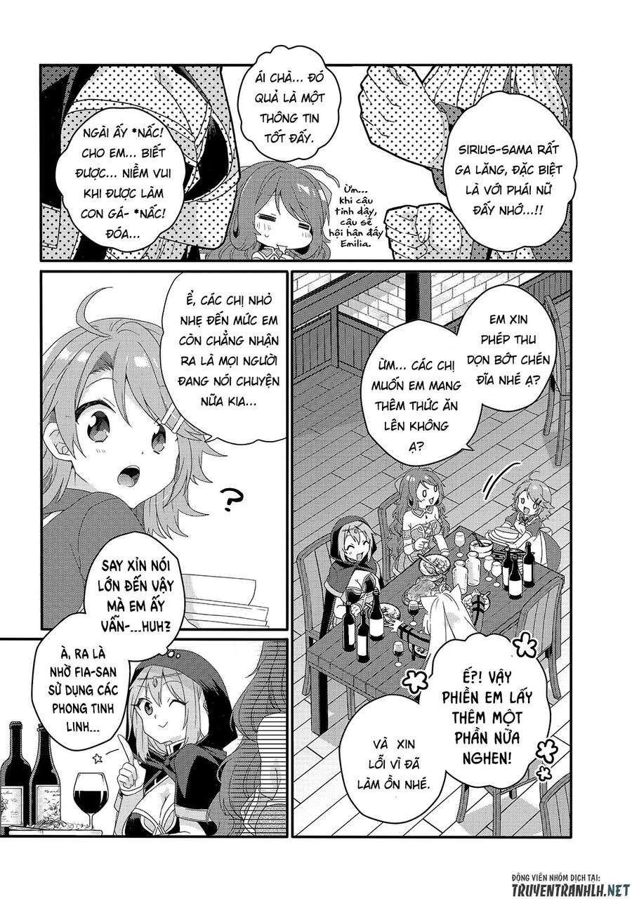 Sư Phụ Thế Giới Chapter 50 - 21