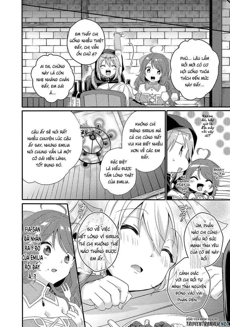 Sư Phụ Thế Giới Chapter 50 - 22