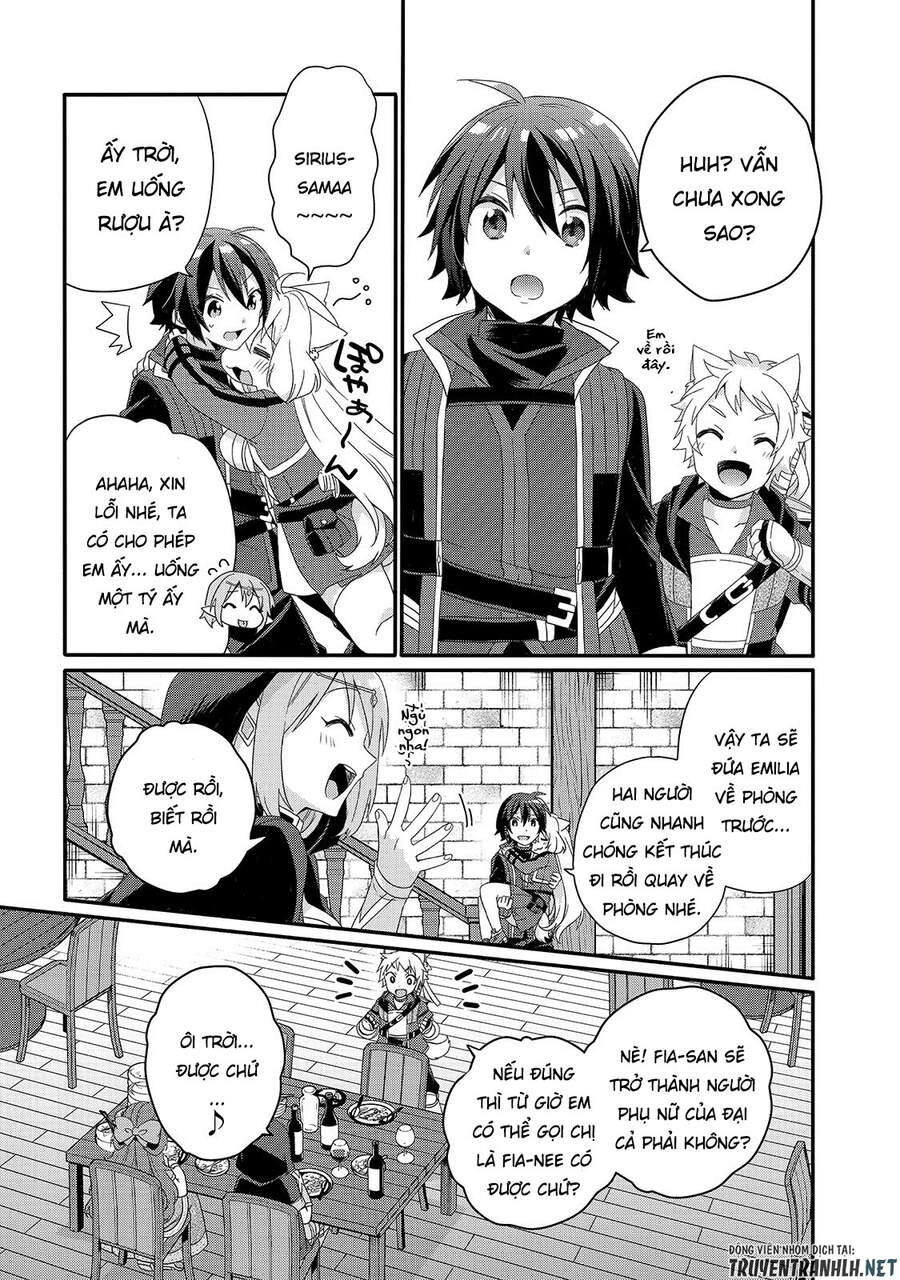 Sư Phụ Thế Giới Chapter 50 - 25