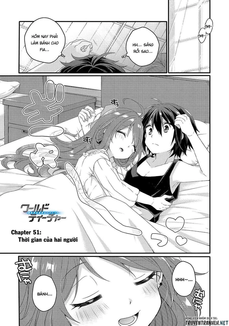 Sư Phụ Thế Giới Chapter 51 - 3