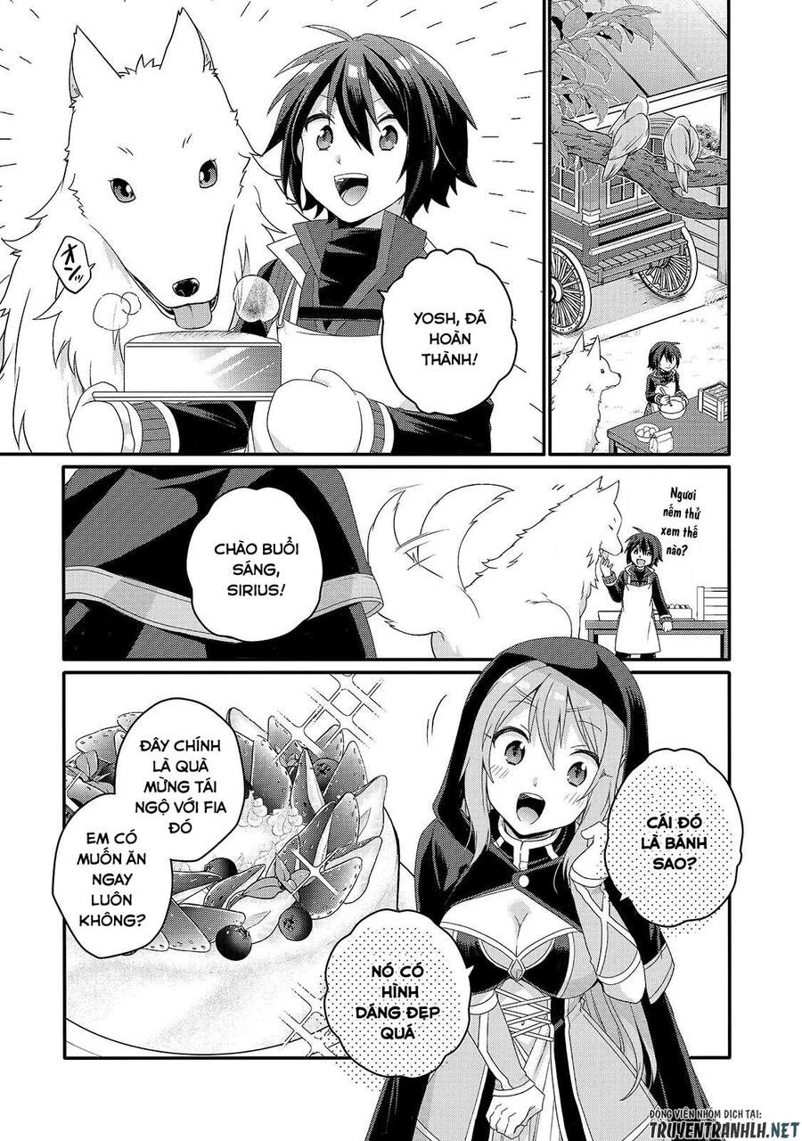 Sư Phụ Thế Giới Chapter 51 - 7